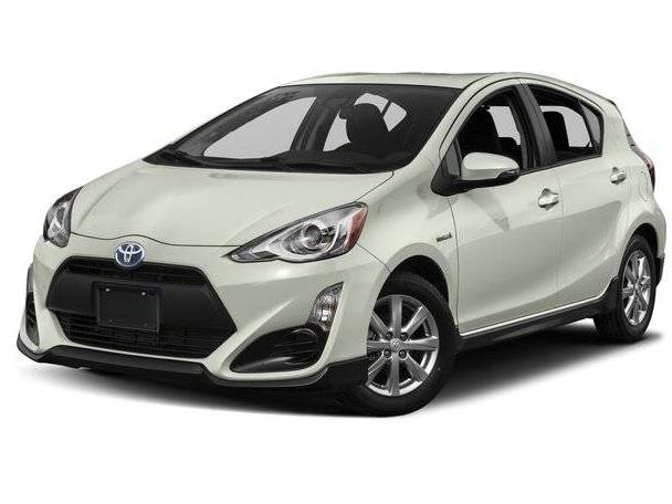 TOYOTA PRIUS C 2017 JTDKDTB35H1593642 image